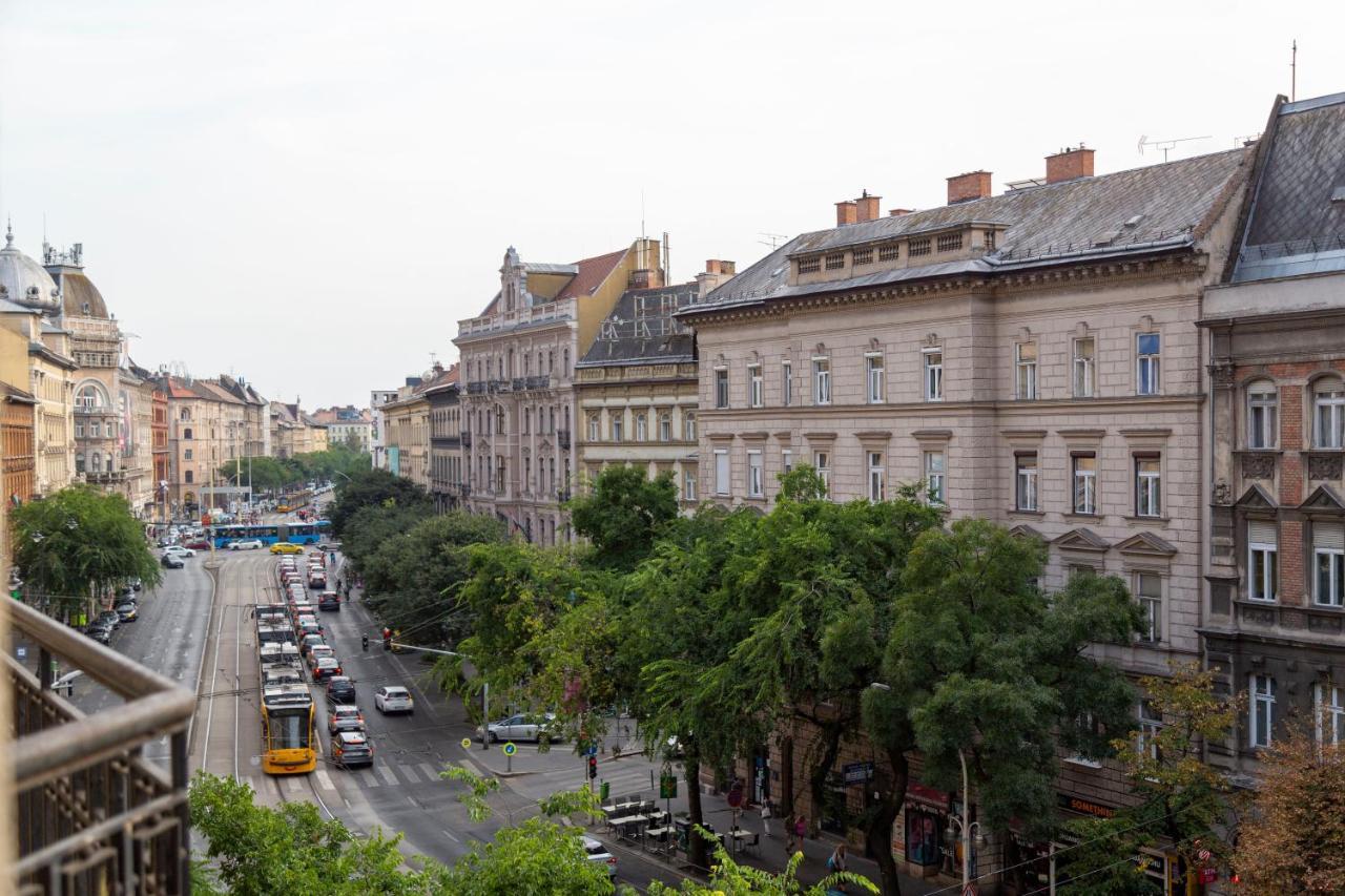 Glorious Central Apartment Next To The New York Cafe Budapest Exterior foto